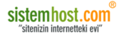 Logo of SistemHost, a hosting company