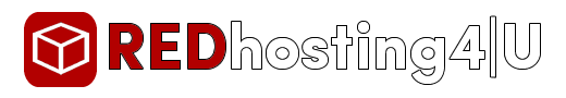 logo of REDhosting4U hosting