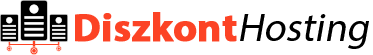 Logo of DiszkontHosting, a hosting company