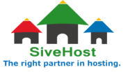 logo of SiveHost hosting