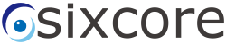 Logo of Sixcore, a hosting company