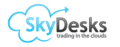 logo of Skydesks hosting