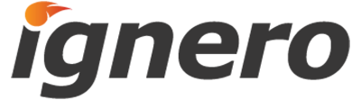 logo of Ignero hosting