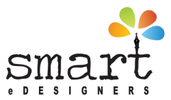 Logo of Smart eDesigners, a hosting company