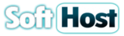 Logo of SoftandHost.com, a hosting company