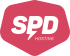 Logo of SPD Hosting, a hosting company