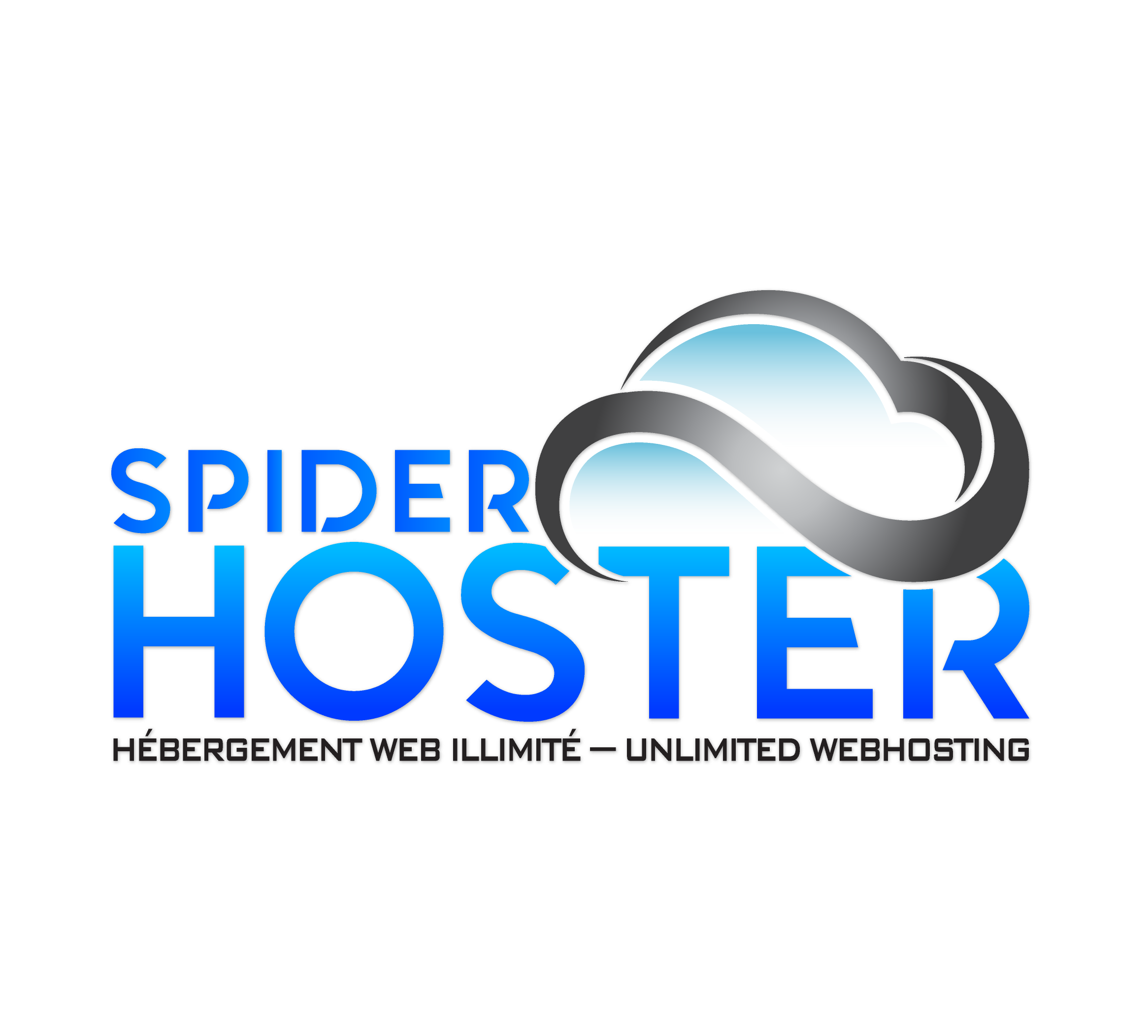 logo of Spiderhoster hosting