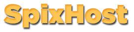 logo of SpixHost hosting