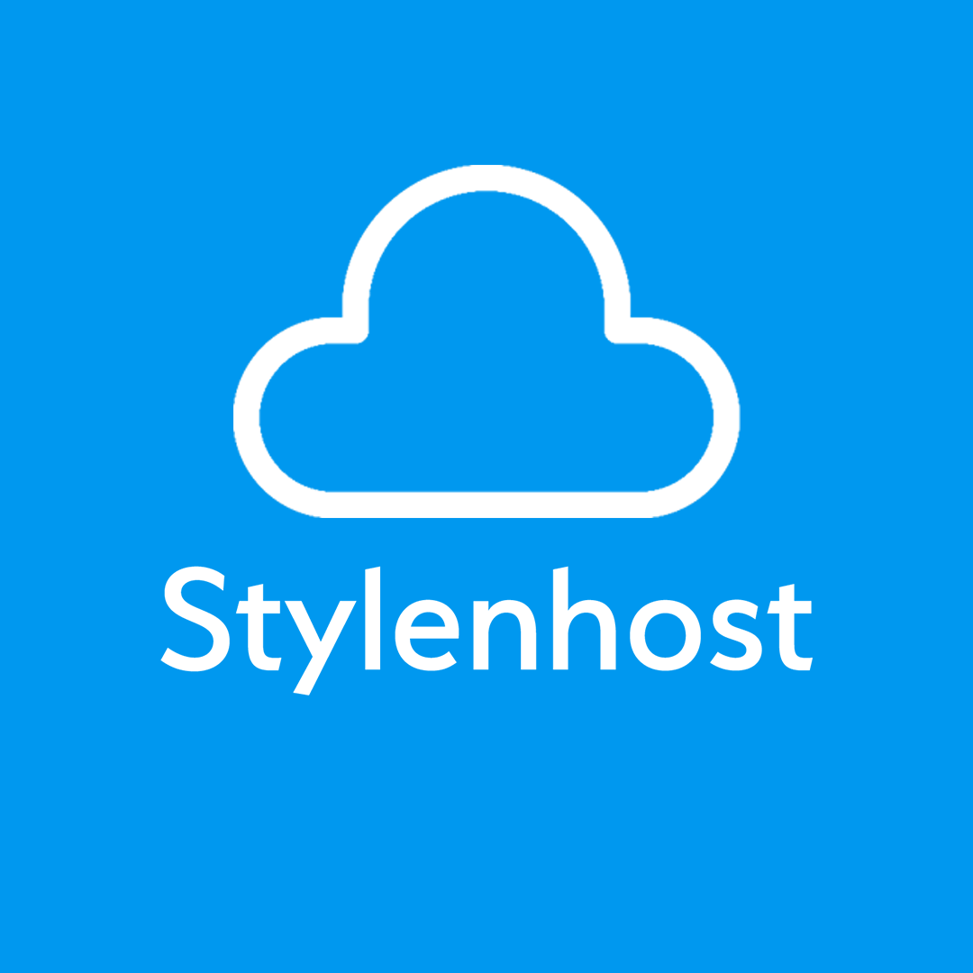 logo of StylenHost hosting