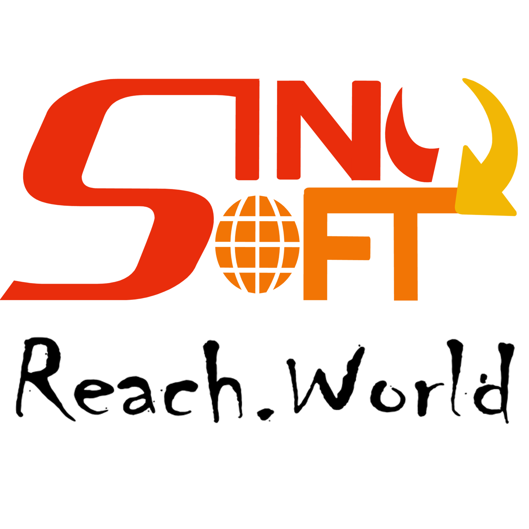 Logo of SINO SOFT, a hosting company