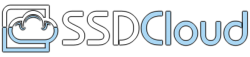 logo of SSDCloud.BG hosting