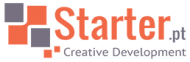 logo of Starter.pt hosting