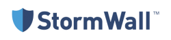 logo of StormWall hosting