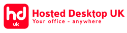 logo of Hosted Desktop UK hosting