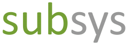 logo of SubSys hosting