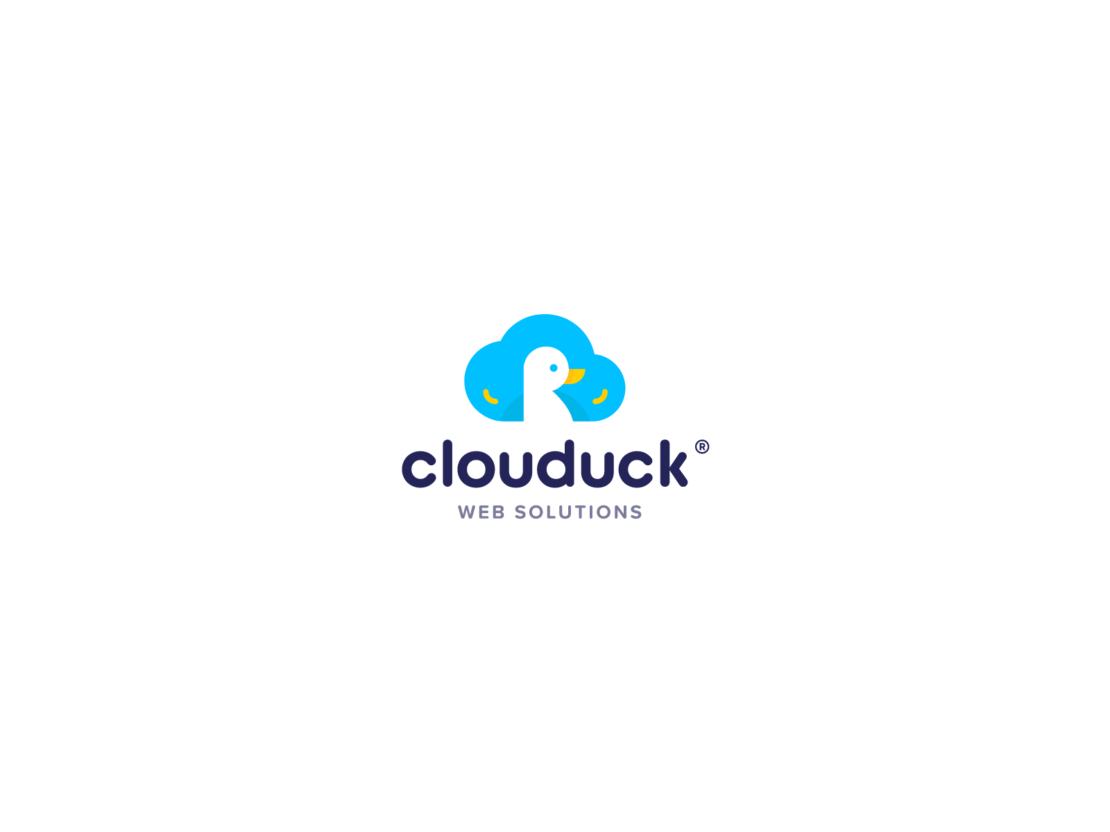 logo of Clouduck hosting