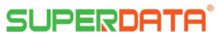 Logo of SuperData, a hosting company