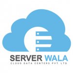 Logo of Serverwala, a hosting company