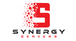 logo of SynergyServers.com hosting