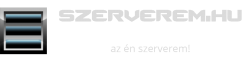 logo of Szerverem.hu hosting