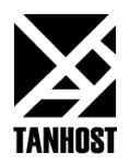 Logo of TanHost, a hosting company