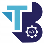 Logo of Tech N Byte, a hosting company