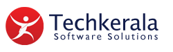 Logo of Techkerala, a hosting company