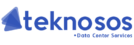 Logo of Teknosos, a hosting company