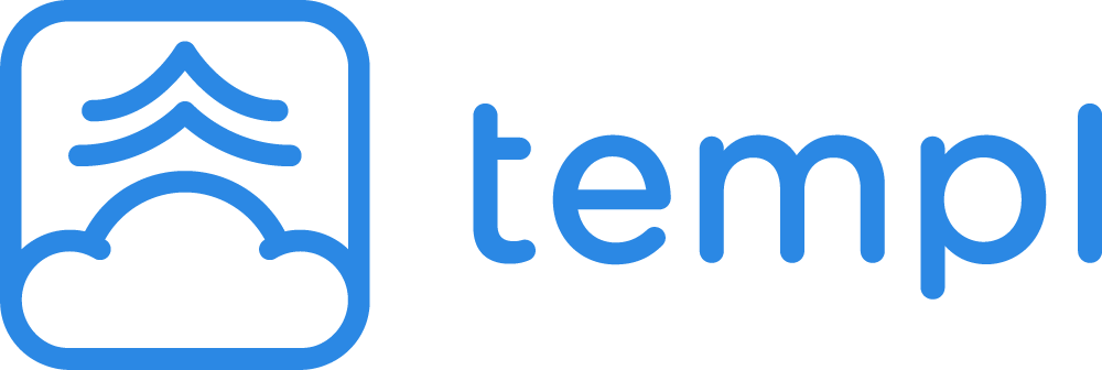 logo of Templ hosting