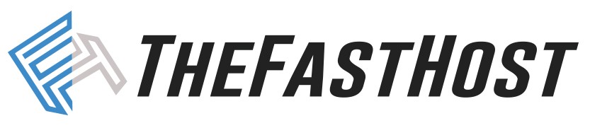 logo of TheFastHost hosting