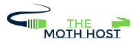 Logo of The Moth Host, a hosting company