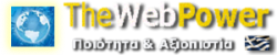 logo of TheWebPower.com hosting