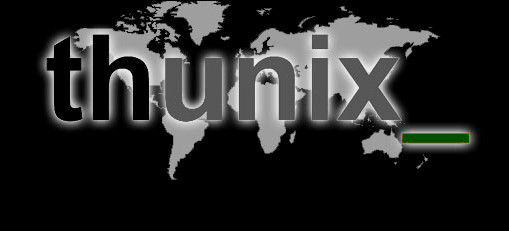 logo of thunix hosting