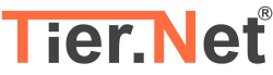 Logo of Tier.Net, a hosting company