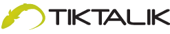 Logo of Tiktalik, a hosting company