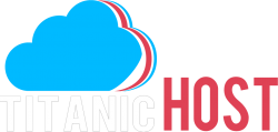 Logo of Titanic Host, a hosting company