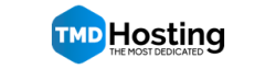 logo of TMDHosting hosting