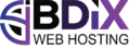 Logo of BDIX WEB HOSTING, a hosting company