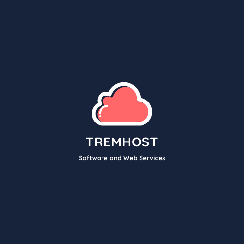 Logo of Tremhost, a hosting company