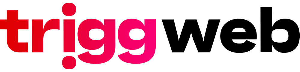 Logo of Trigg Web, a hosting company