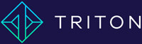 Logo of Triton Grupa, a hosting company