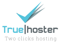 logo of TrueHoster hosting