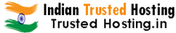 logo of TrustedHosting.in hosting