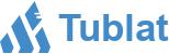 Logo of Tublat, a hosting company