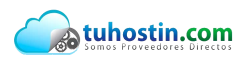 logo of Tuhostin.com hosting