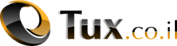 Logo of Tux Hosting, a hosting company