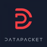 logo of DataPacket hosting