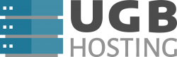 logo of UGB Hosting hosting