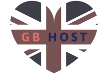 logo of GB Host hosting