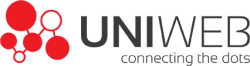 logo of UniWeb hosting